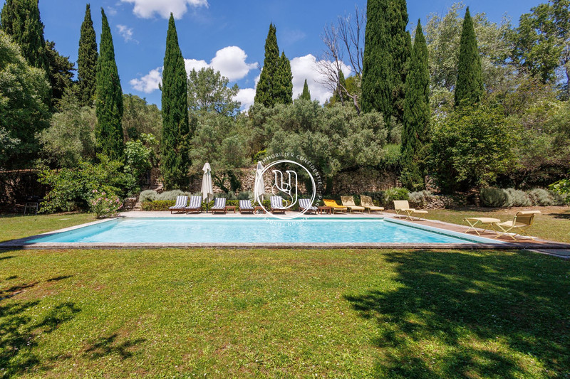 Vente bastide Fontvieille  