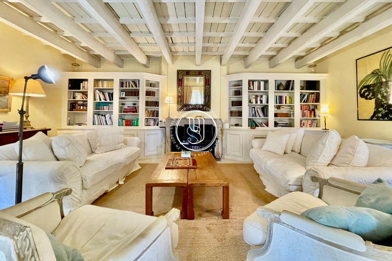 Vente bastide Fontvieille  