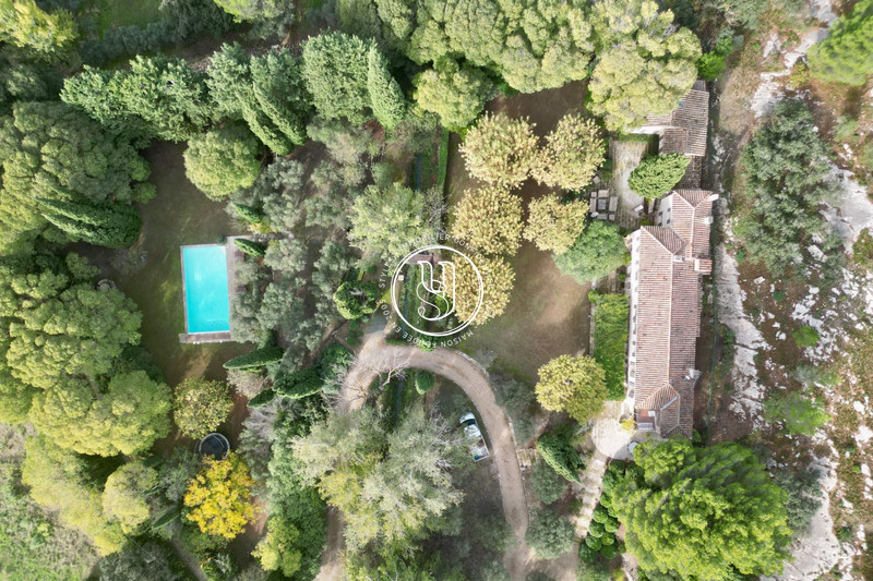 Vente bastide Fontvieille  