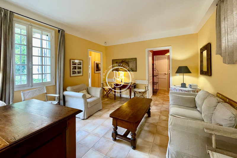 Vente bastide Fontvieille  