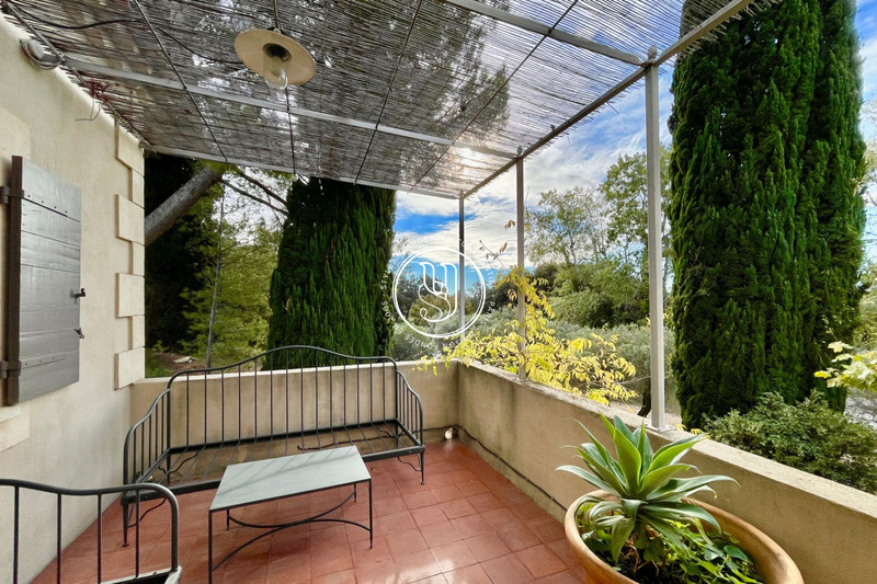 Vente bastide Fontvieille  