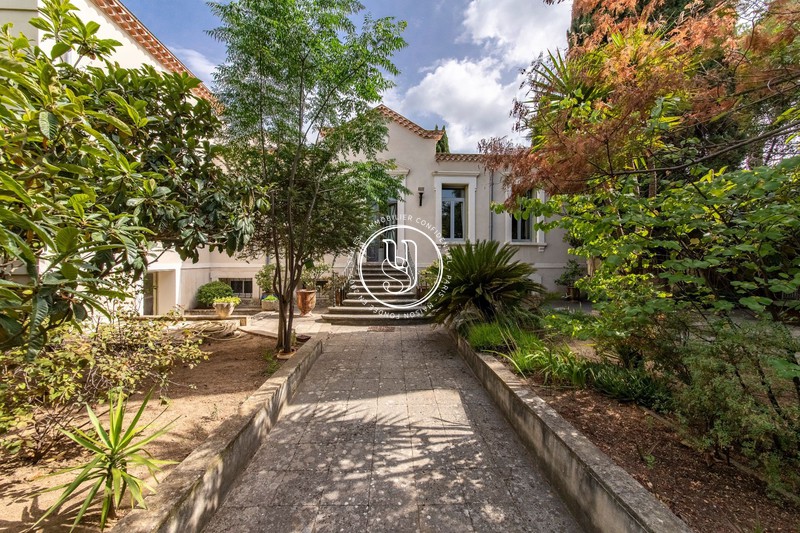 Vente maison Montpellier  