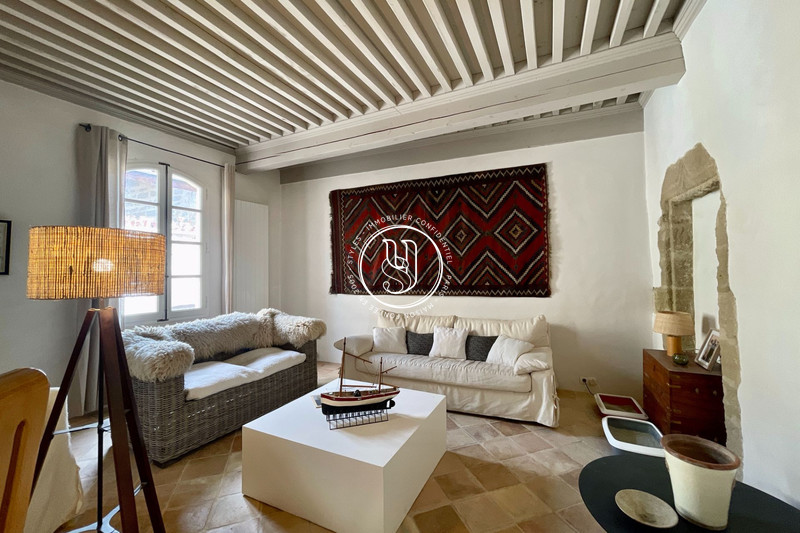 Vente maison en pierre Uzès  