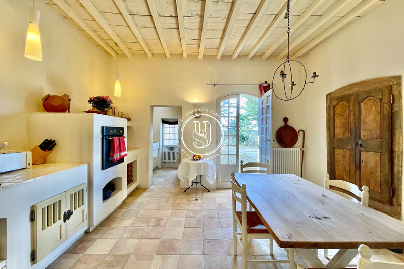 Vente maison en pierre Uzès  