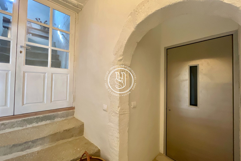 Vente maison en pierre Uzès  