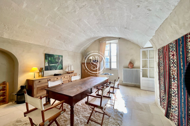 Vente maison en pierre Uzès  
