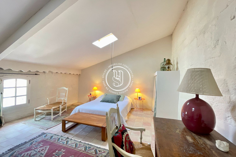 Vente maison en pierre Uzès  