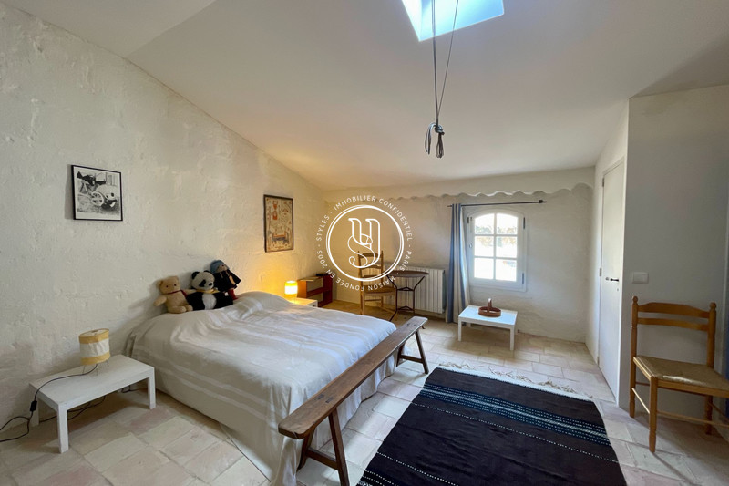 Vente maison en pierre Uzès  