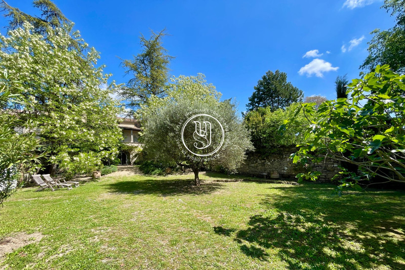 Vente maison en pierre Uzès  
