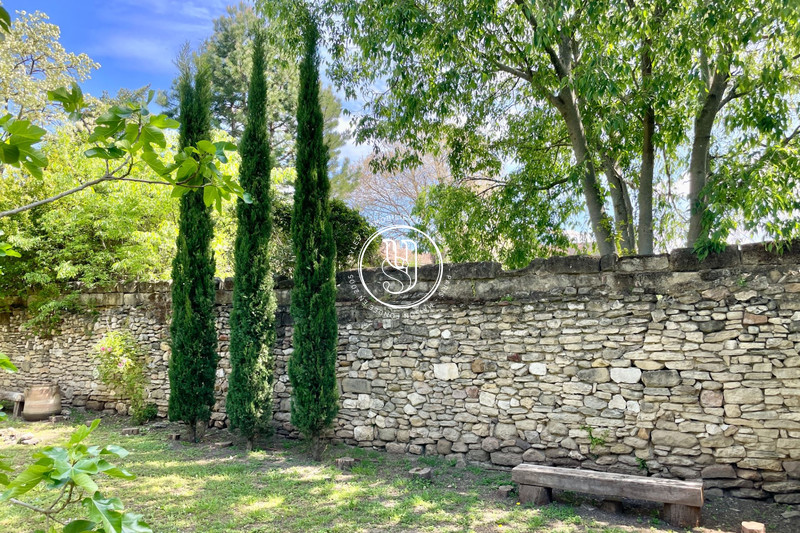 Vente maison en pierre Uzès  