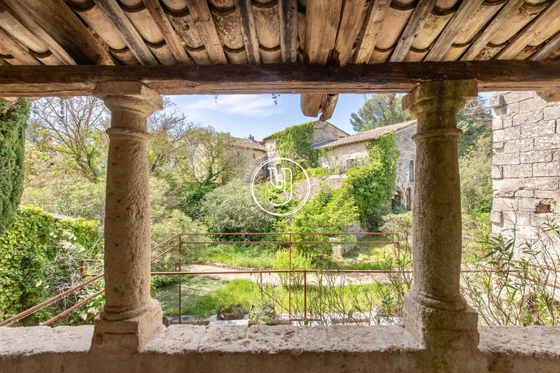 Vente propriété Uzès  