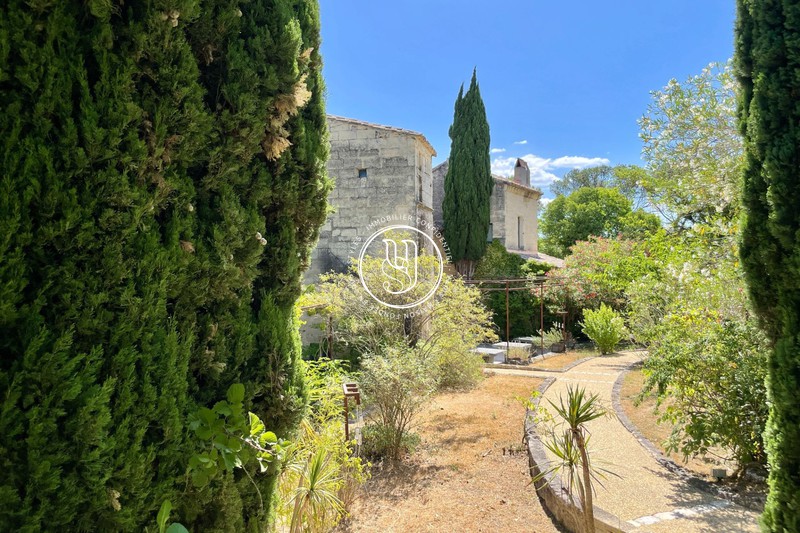 Vente propriété Uzès  