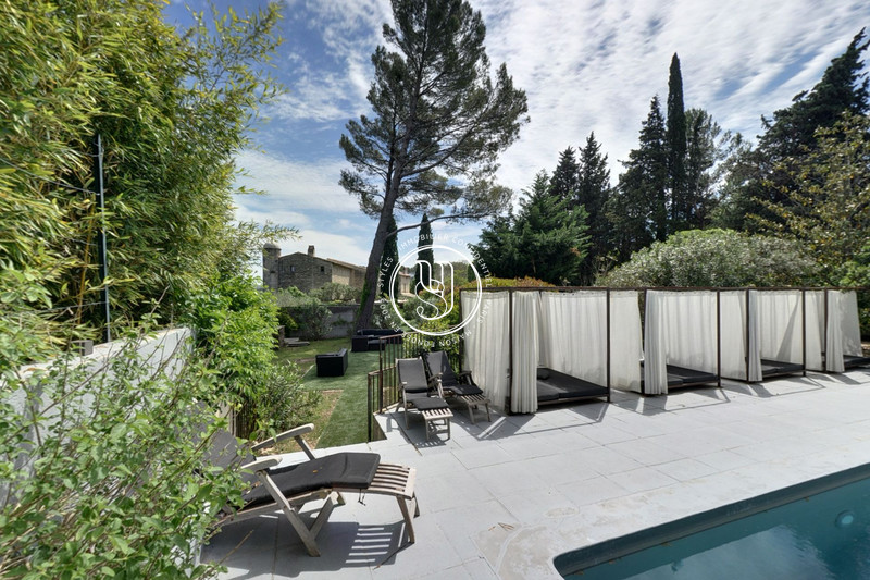 Vente propriété Uzès  