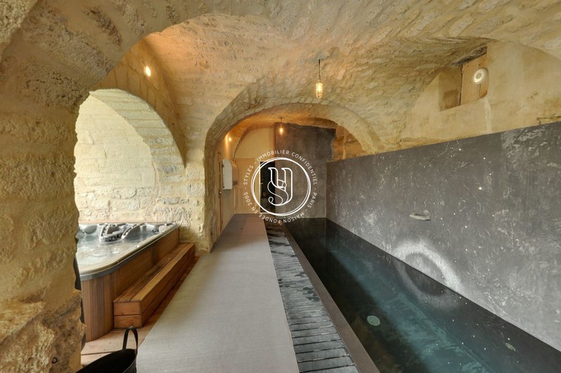 Vente propriété Uzès  