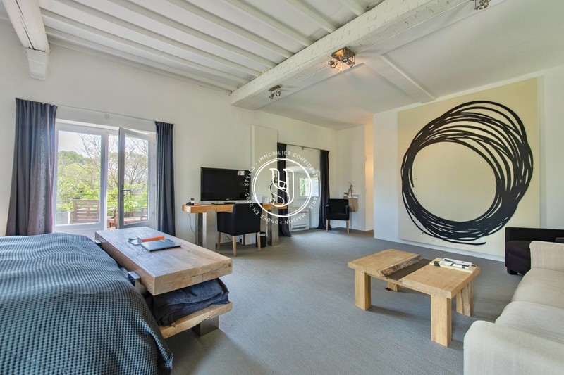 Vente propriété Uzès  
