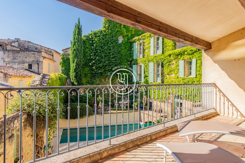 Vente maison de village Uzès  
