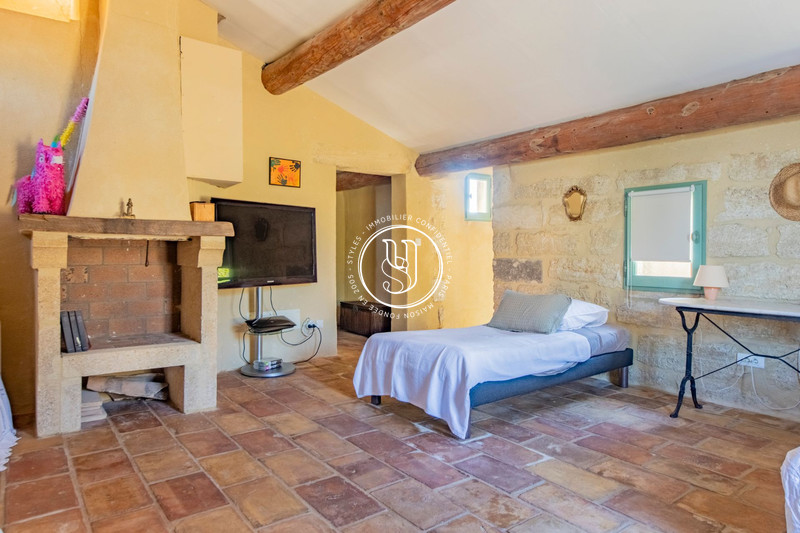 Vente maison de village Uzès  