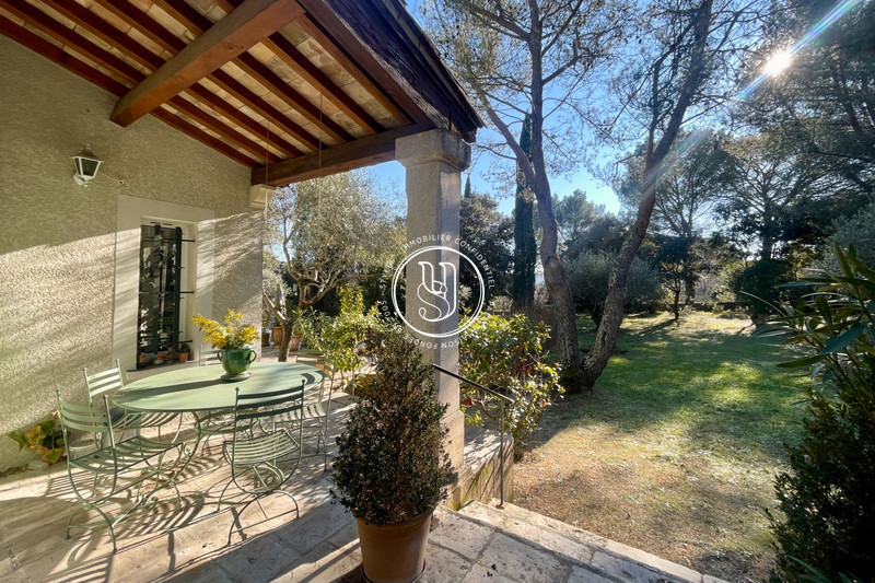 Vente maison Uzès  