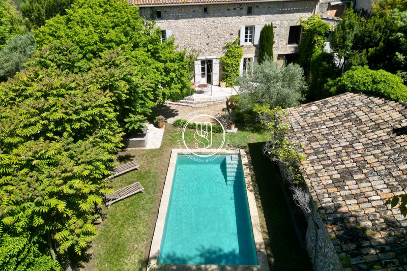 Vente maison Uzès  