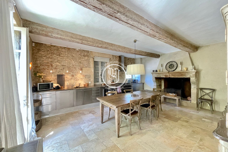 Vente maison Uzès  