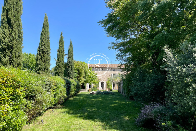 Vente maison Uzès  
