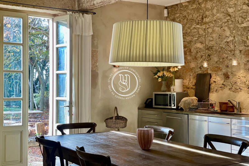 Vente maison Uzès  
