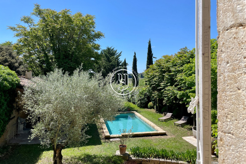 Vente maison Uzès  
