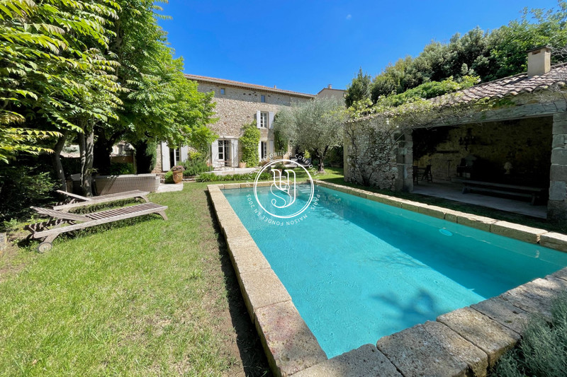 Vente maison Uzès  