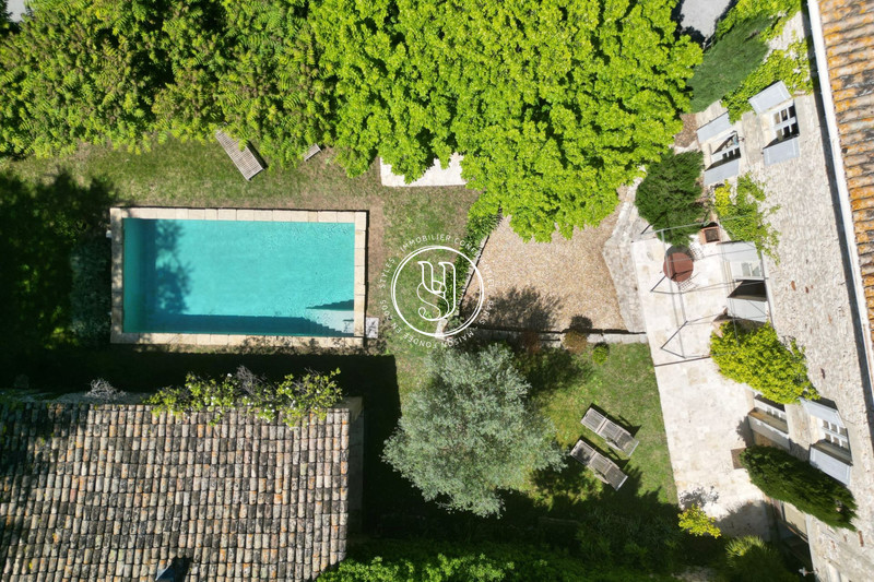 Vente maison Uzès  