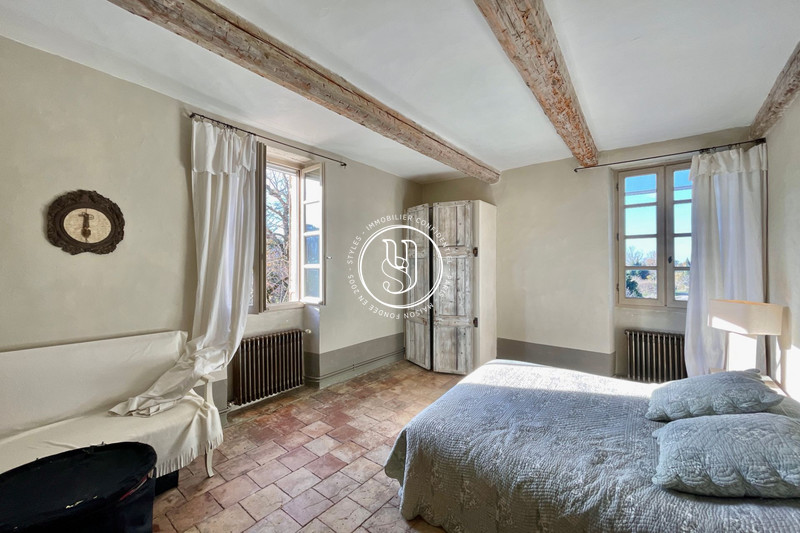 Vente maison Uzès  