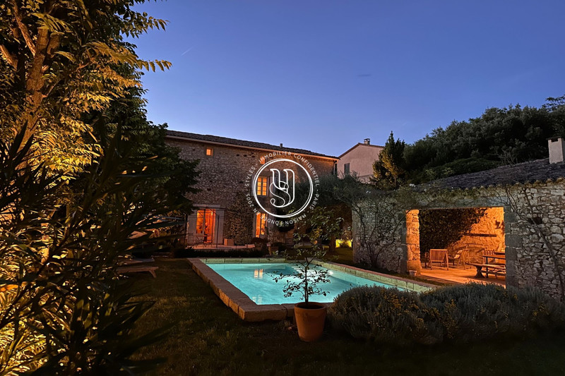 Vente maison Uzès  