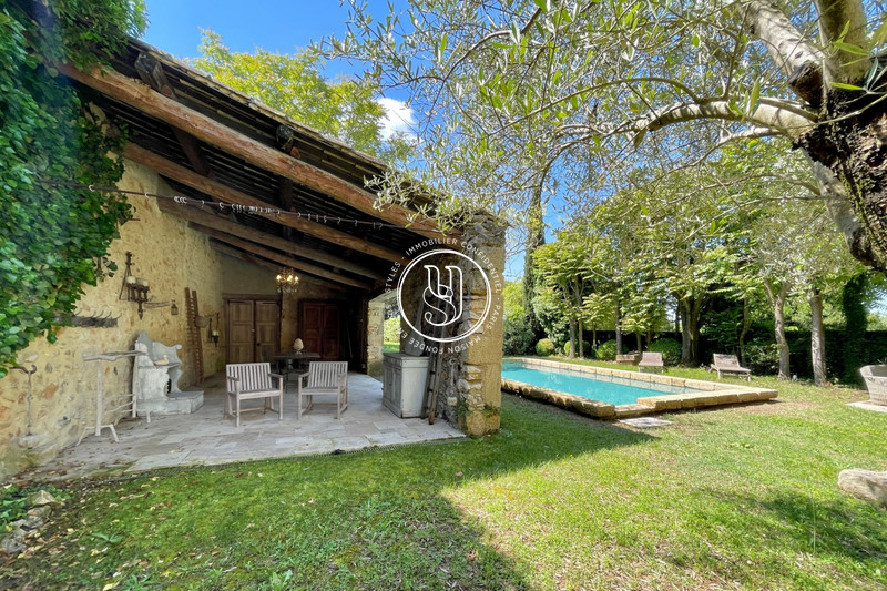 Vente maison Uzès  