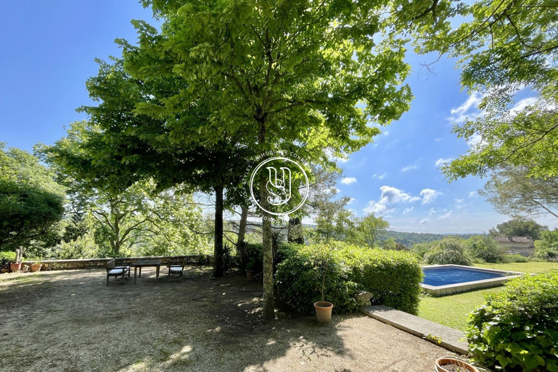 Vente maison Uzès  