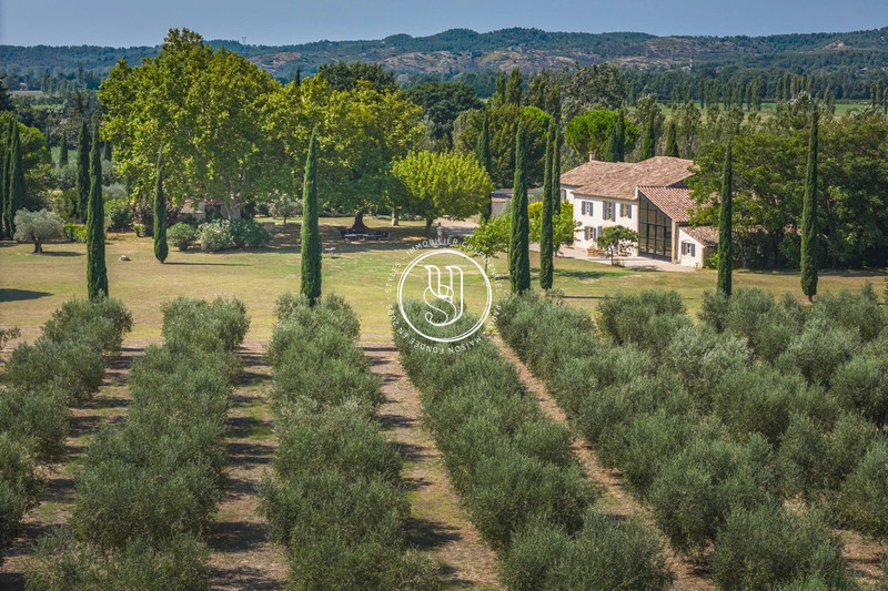 Vente mas Saint-Rémy-de-Provence  