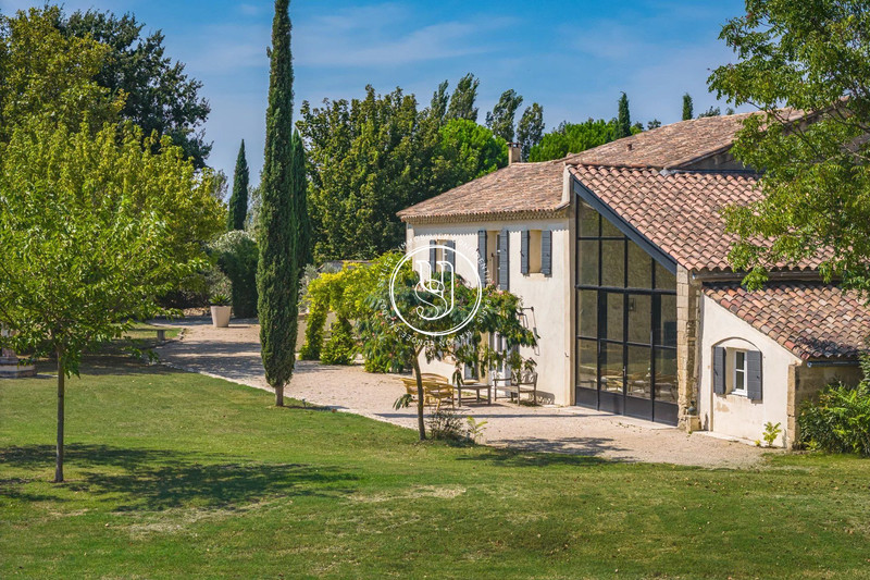 Vente mas Saint-Rémy-de-Provence  