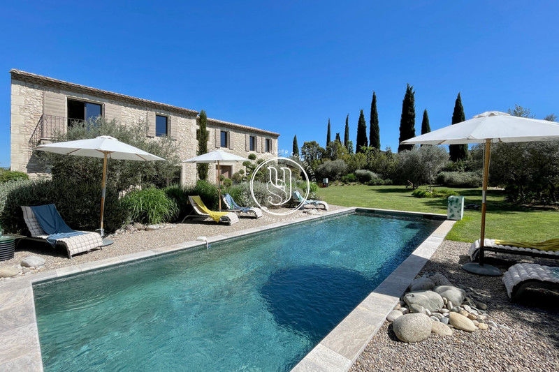 Vente mas Eygalières  