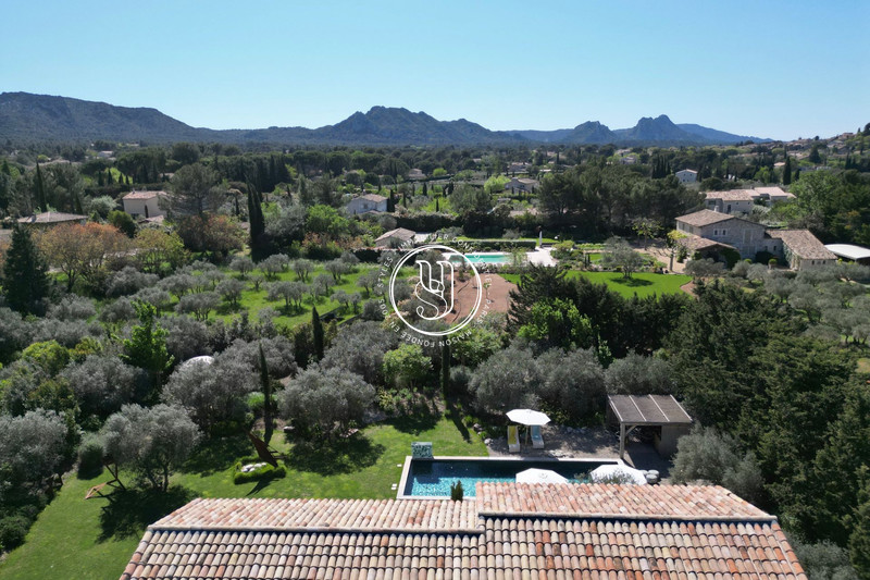 Vente mas Eygalières  