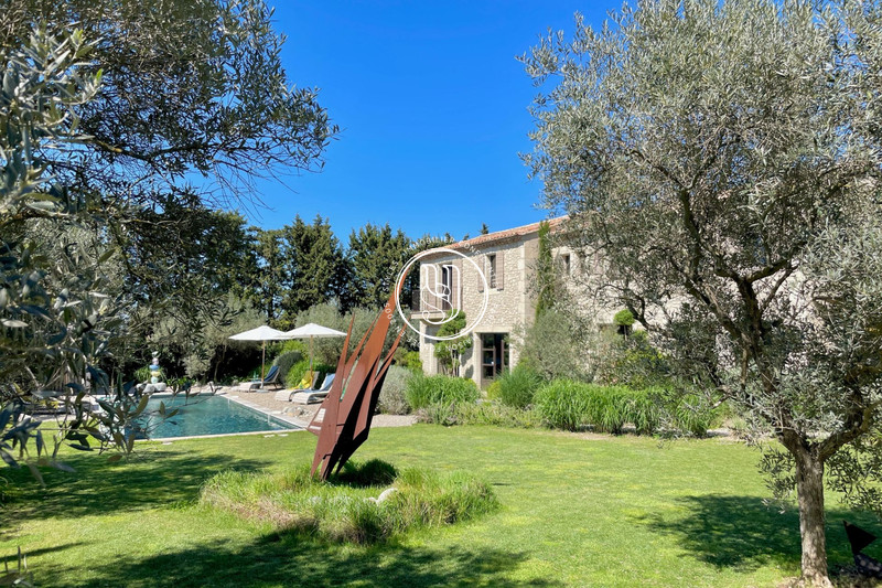 Vente mas Eygalières  