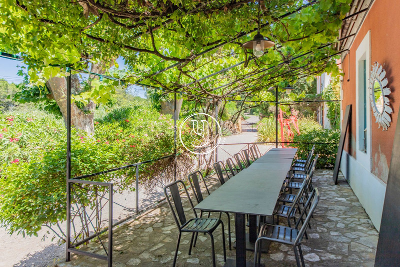 Vente mas Uzès  