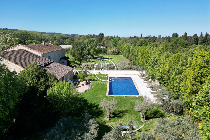 Vente mas Saint-Rémy-de-Provence  