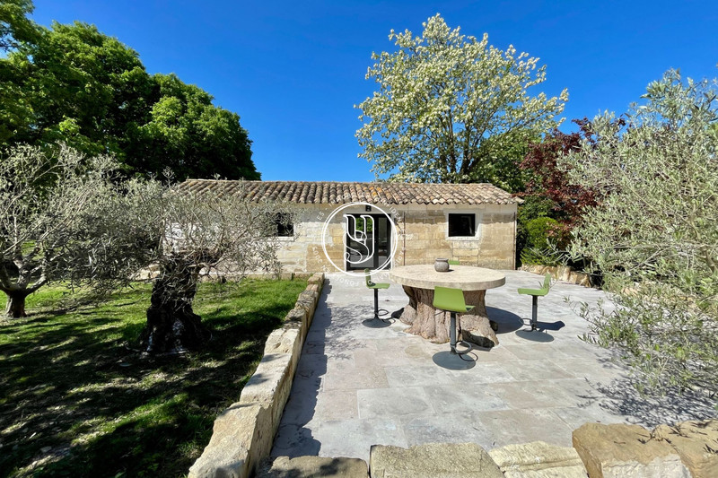 Vente mas Saint-Rémy-de-Provence  