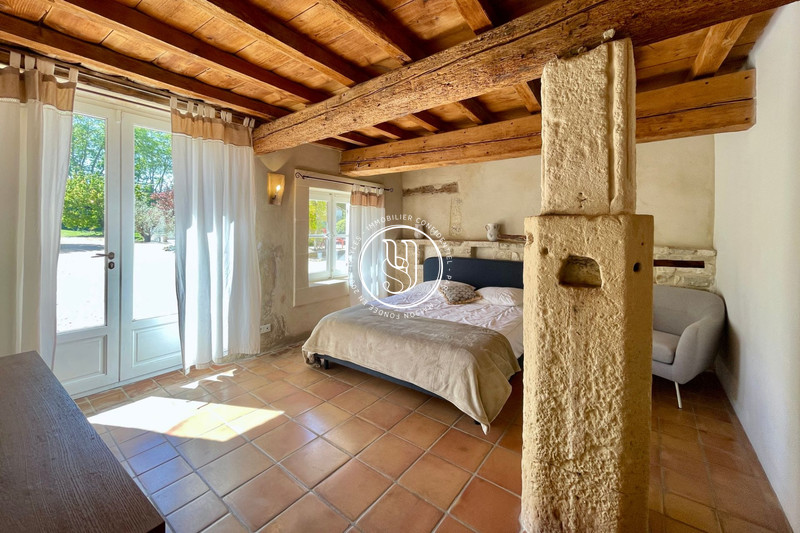 Vente mas Saint-Rémy-de-Provence  