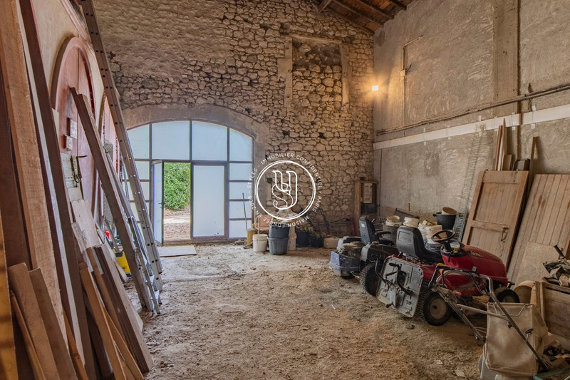 Vente maison Saint-Rémy-de-Provence  