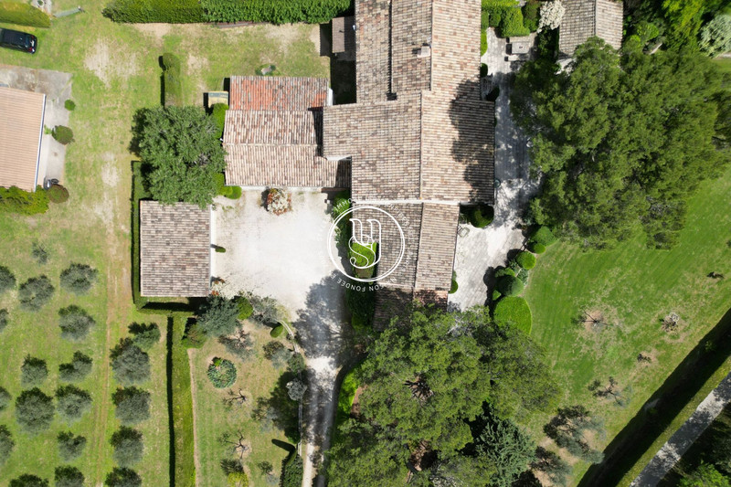 Vente mas Saint-Rémy-de-Provence  