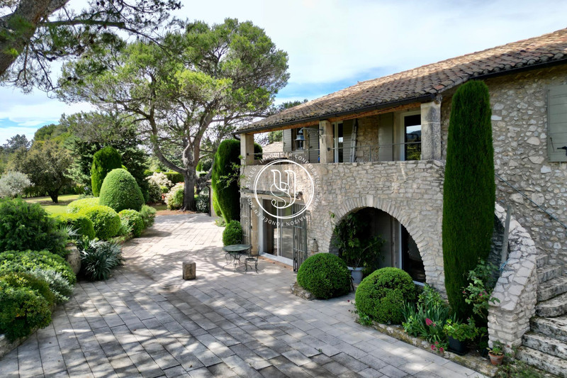 Vente mas Saint-Rémy-de-Provence  