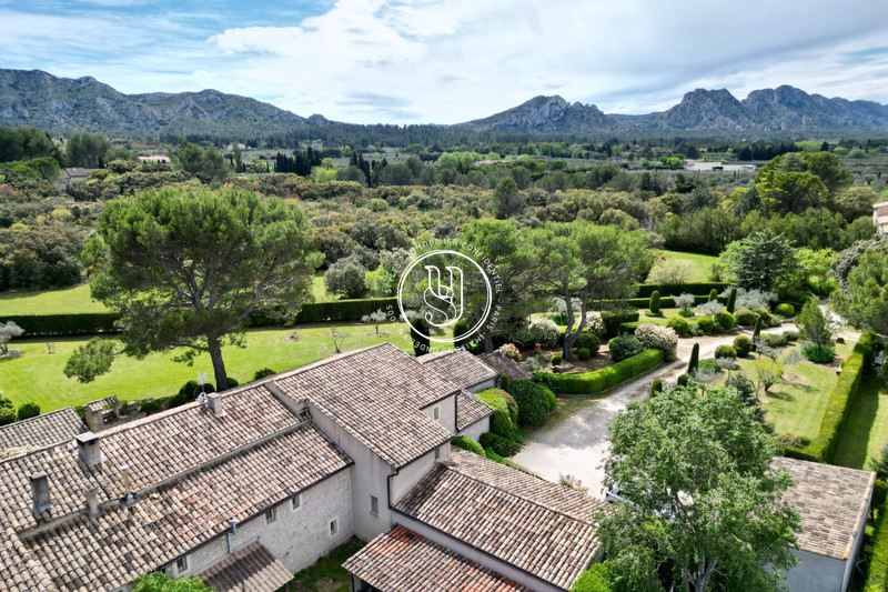 Vente mas Saint-Rémy-de-Provence  