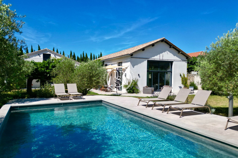 Vente maison Saint-Rémy-de-Provence  