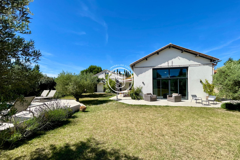 Vente maison Saint-Rémy-de-Provence  