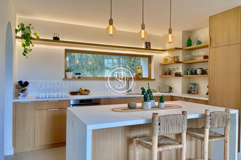 Vente maison Uzès  