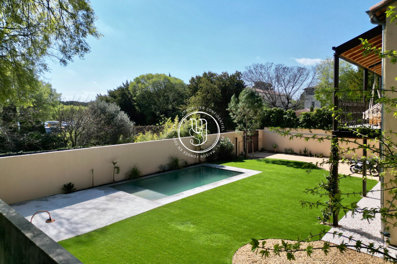 Vente maison Uzès  